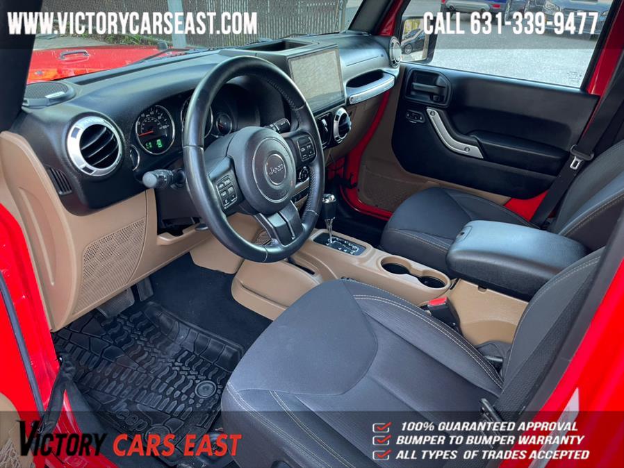 Used Jeep Wrangler Unlimited Sahara 2015 | Victory Cars East LLC. Huntington, New York Used Jeep Wrangler Unlimited Sahara 2015 | Victory Cars East LLC. Huntington, New York