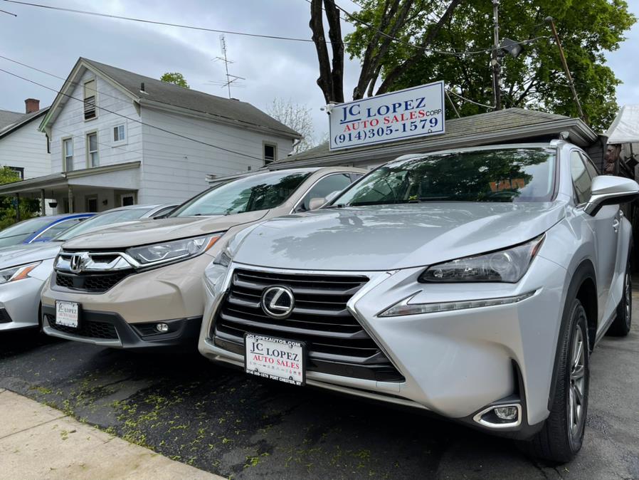 Used Lexus NX 200t AWD 4dr 2015 | JC Lopez Auto Sales Corp. Port Chester, New York Used Lexus NX 200t AWD 4dr 2015 | JC Lopez Auto Sales Corp. Port Chester, New York