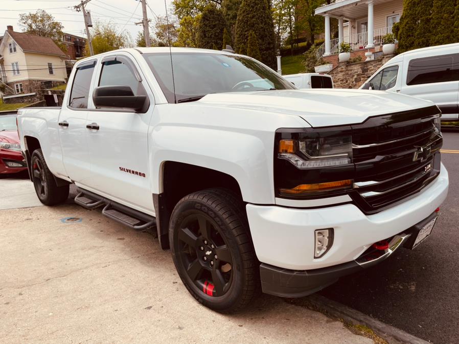 Used Chevrolet Silverado 1500 4WD Double Cab 143.5" LT w/1LT 2018 | JC Lopez Auto Sales Corp. Port Chester, New York Used Chevrolet Silverado 1500 4WD Double Cab 143.5" LT w/1LT 2018 | JC Lopez Auto Sales Corp. Port Chester, New York