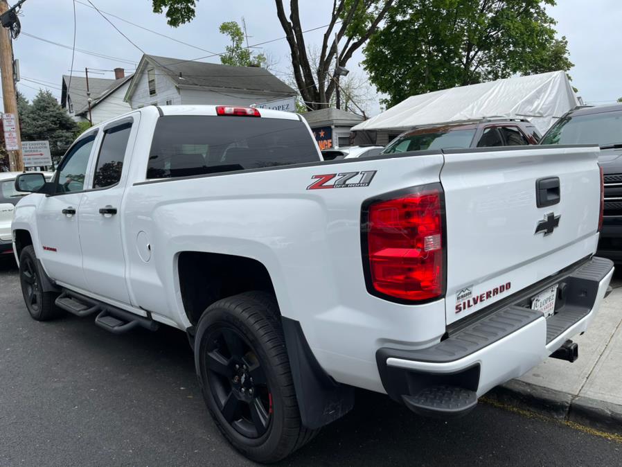 Used Chevrolet Silverado 1500 4WD Double Cab 143.5" LT w/1LT 2018 | JC Lopez Auto Sales Corp. Port Chester, New York Used Chevrolet Silverado 1500 4WD Double Cab 143.5" LT w/1LT 2018 | JC Lopez Auto Sales Corp. Port Chester, New York