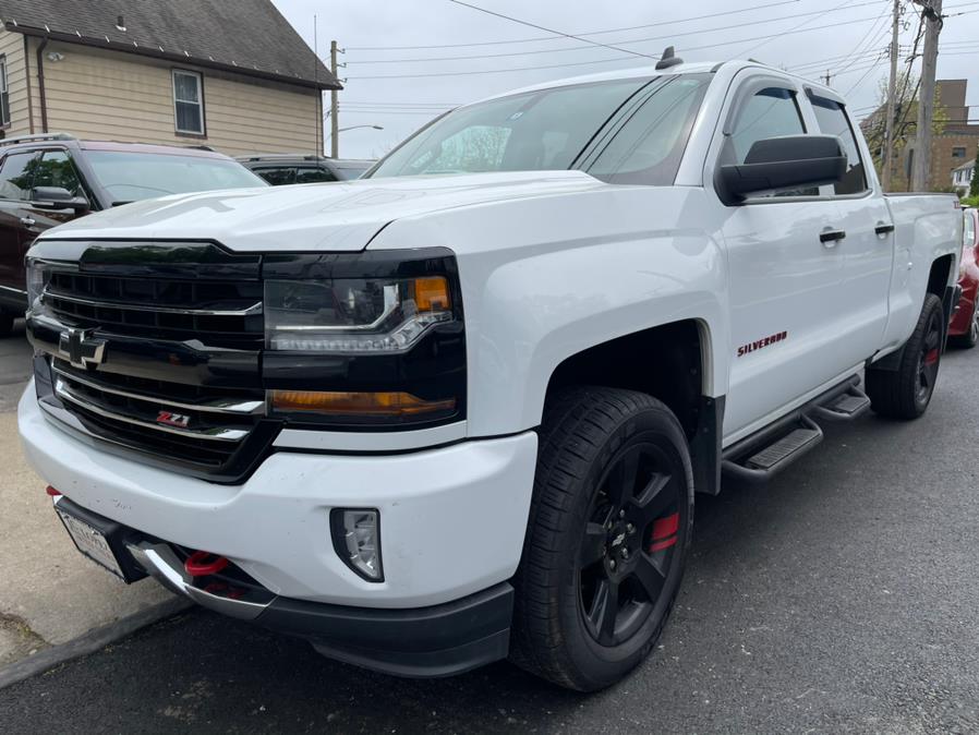 Used Chevrolet Silverado 1500 4WD Double Cab 143.5" LT w/1LT 2018 | JC Lopez Auto Sales Corp. Port Chester, New York Used Chevrolet Silverado 1500 4WD Double Cab 143.5" LT w/1LT 2018 | JC Lopez Auto Sales Corp. Port Chester, New York