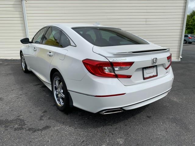 Used Honda Accord Sedan EX-L 2.0T 2018 | Valentine Motor Company. Forestville, Maryland Used Honda Accord Sedan EX-L 2.0T 2018 | Valentine Motor Company. Forestville, Maryland
