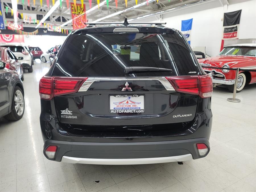 2017 Mitsubishi Outlander ES S-AWC, available for sale in West Haven, Connecticut | Auto Fair Inc.. West Haven, Connecticut 2017 Mitsubishi Outlander ES S-AWC, available for sale in West Haven, Connecticut | Auto Fair Inc.. West Haven, Connecticut