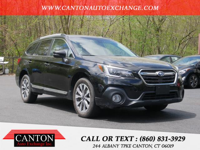 Used Subaru Outback 3.6R Touring 2018 | Canton Auto Exchange. Canton, Connecticut