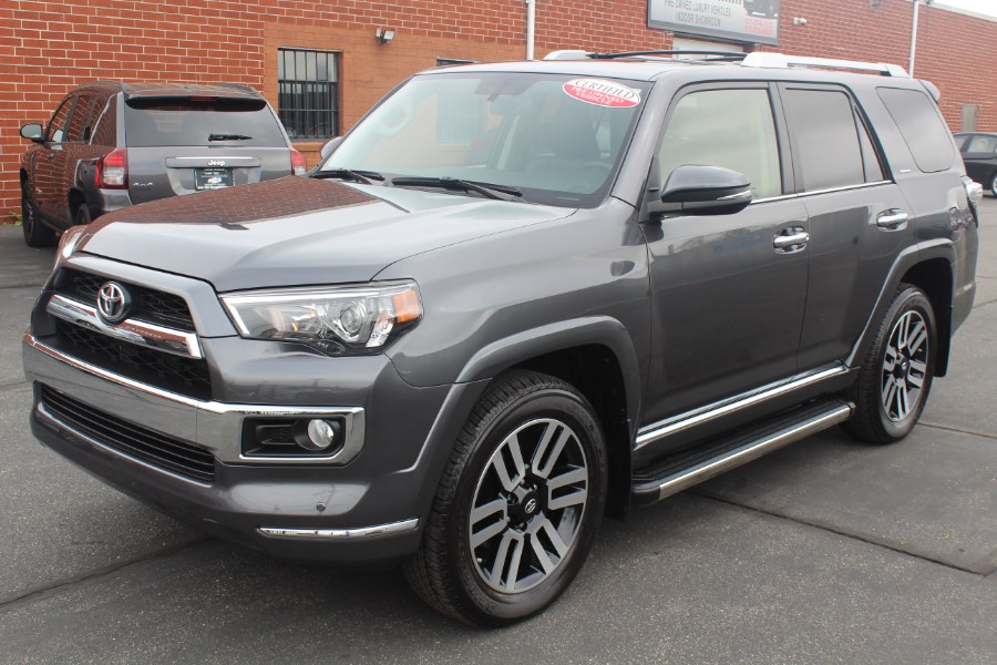 2019 Toyota 4Runner Limited 4WD (Natl), available for sale in Deer Park, New York | Car Tec Enterprise Leasing & Sales LLC. Deer Park, New York 2019 Toyota 4Runner Limited 4WD (Natl), available for sale in Deer Park, New York | Car Tec Enterprise Leasing & Sales LLC. Deer Park, New York