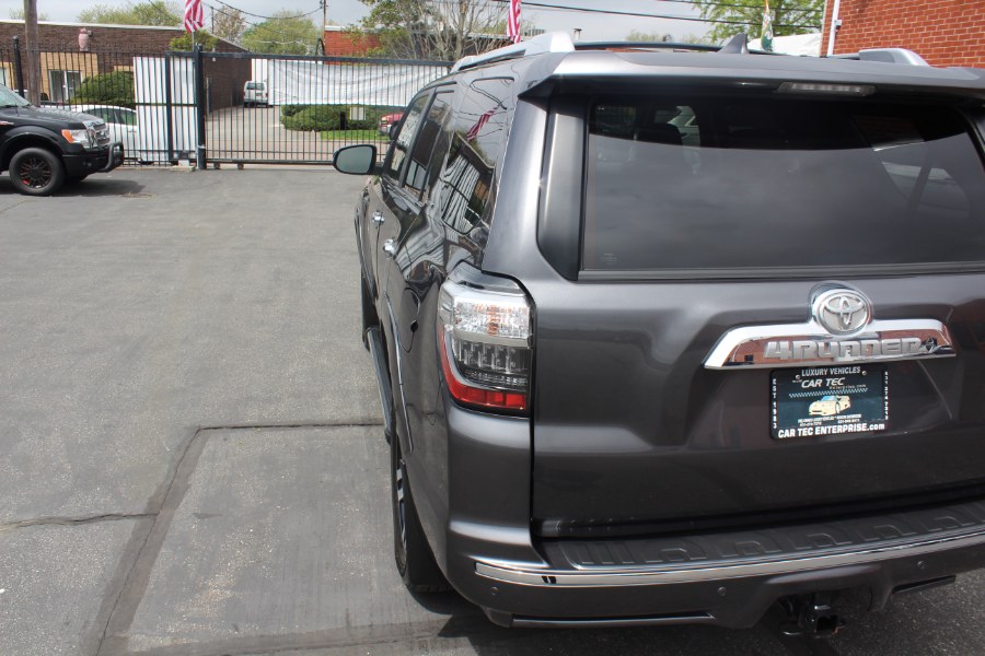 2019 Toyota 4Runner Limited 4WD (Natl), available for sale in Deer Park, New York | Car Tec Enterprise Leasing & Sales LLC. Deer Park, New York 2019 Toyota 4Runner Limited 4WD (Natl), available for sale in Deer Park, New York | Car Tec Enterprise Leasing & Sales LLC. Deer Park, New York