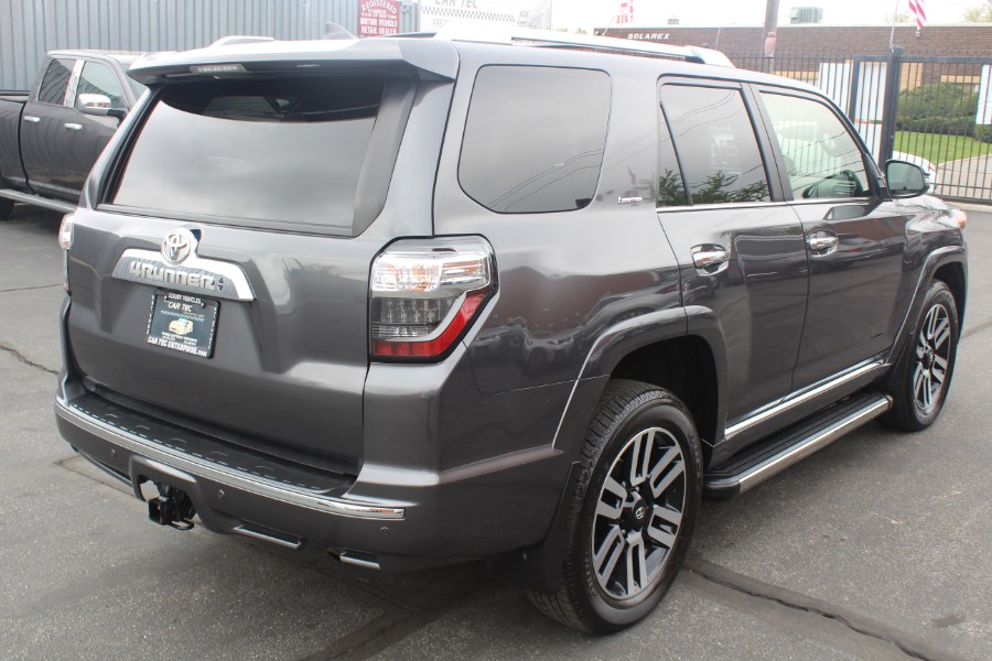 2019 Toyota 4Runner Limited 4WD (Natl), available for sale in Deer Park, New York | Car Tec Enterprise Leasing & Sales LLC. Deer Park, New York 2019 Toyota 4Runner Limited 4WD (Natl), available for sale in Deer Park, New York | Car Tec Enterprise Leasing & Sales LLC. Deer Park, New York