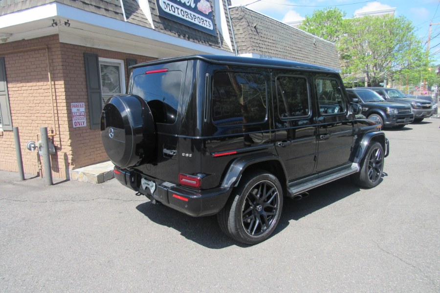 2019 Mercedes-Benz G-Class AMG G 63 4MATIC SUV, available for sale in Shelton, Connecticut | Center Motorsports LLC. Shelton, Connecticut 2019 Mercedes-Benz G-Class AMG G 63 4MATIC SUV, available for sale in Shelton, Connecticut | Center Motorsports LLC. Shelton, Connecticut
