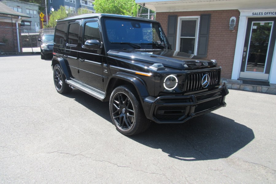 2019 Mercedes-Benz G-Class AMG G 63 4MATIC SUV, available for sale in Shelton, Connecticut | Center Motorsports LLC. Shelton, Connecticut 2019 Mercedes-Benz G-Class AMG G 63 4MATIC SUV, available for sale in Shelton, Connecticut | Center Motorsports LLC. Shelton, Connecticut