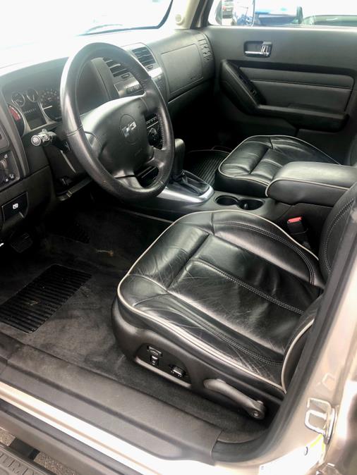 Used HUMMER H3 4WD 4dr H3T Luxury 2009 | Primetime Auto Sales and Repair. New Haven, Connecticut Used HUMMER H3 4WD 4dr H3T Luxury 2009 | Primetime Auto Sales and Repair. New Haven, Connecticut