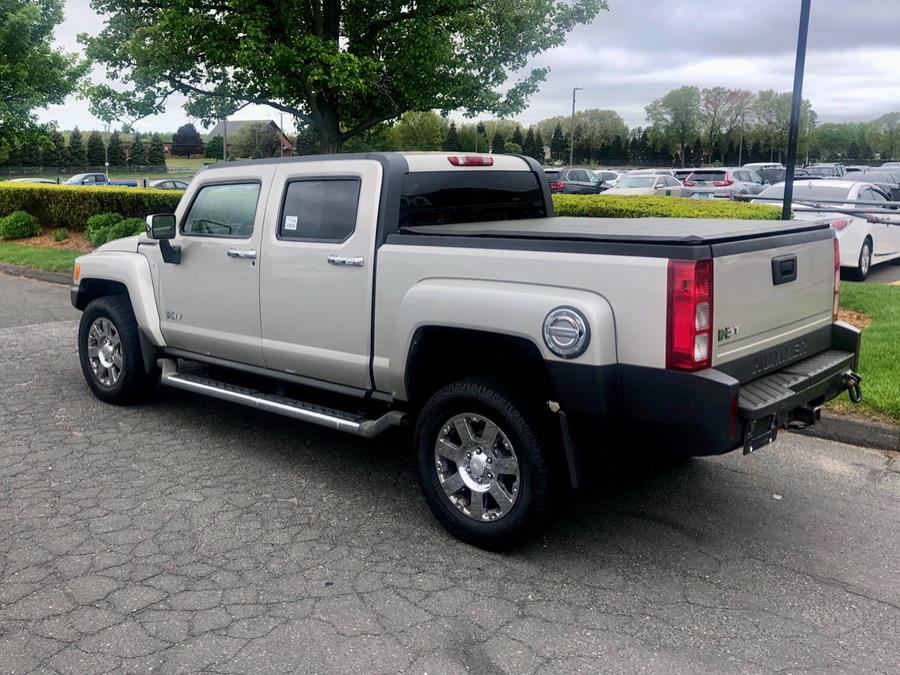 Used HUMMER H3 4WD 4dr H3T Luxury 2009 | Primetime Auto Sales and Repair. New Haven, Connecticut Used HUMMER H3 4WD 4dr H3T Luxury 2009 | Primetime Auto Sales and Repair. New Haven, Connecticut