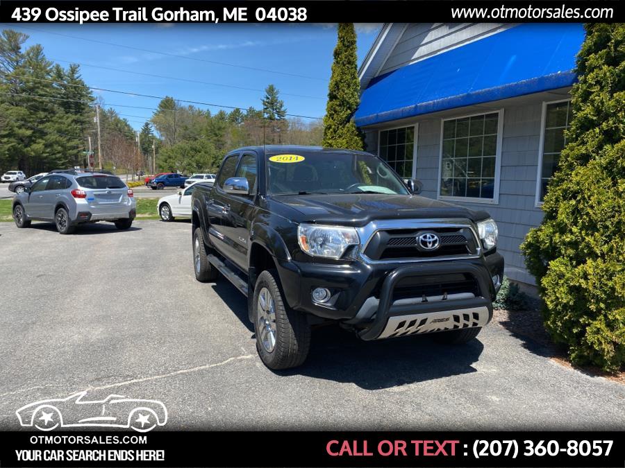 2014 Toyota Tacoma SR5, available for sale in Gorham, Maine | Ossipee Trail Motor Sales. Gorham, Maine 2014 Toyota Tacoma SR5, available for sale in Gorham, Maine | Ossipee Trail Motor Sales. Gorham, Maine
