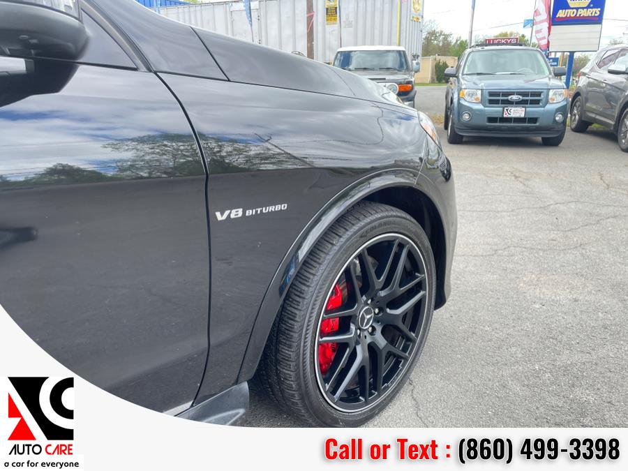 Used Mercedes-Benz GLE AMG GLE 63 S 4MATIC SUV 2018 | Auto Care Motors. Vernon , Connecticut Used Mercedes-Benz GLE AMG GLE 63 S 4MATIC SUV 2018 | Auto Care Motors. Vernon , Connecticut