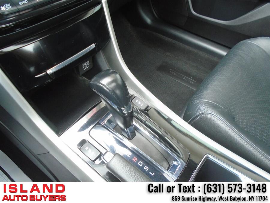 Used Honda Accord EX L 4dr Sedan 2016 | Island Auto Buyers. West Babylon, New York Used Honda Accord EX L 4dr Sedan 2016 | Island Auto Buyers. West Babylon, New York