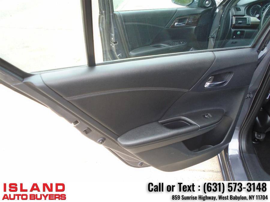 Used Honda Accord EX L 4dr Sedan 2016 | Island Auto Buyers. West Babylon, New York Used Honda Accord EX L 4dr Sedan 2016 | Island Auto Buyers. West Babylon, New York
