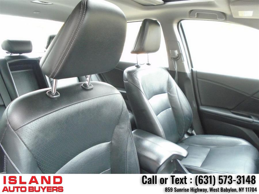 Used Honda Accord EX L 4dr Sedan 2016 | Island Auto Buyers. West Babylon, New York Used Honda Accord EX L 4dr Sedan 2016 | Island Auto Buyers. West Babylon, New York