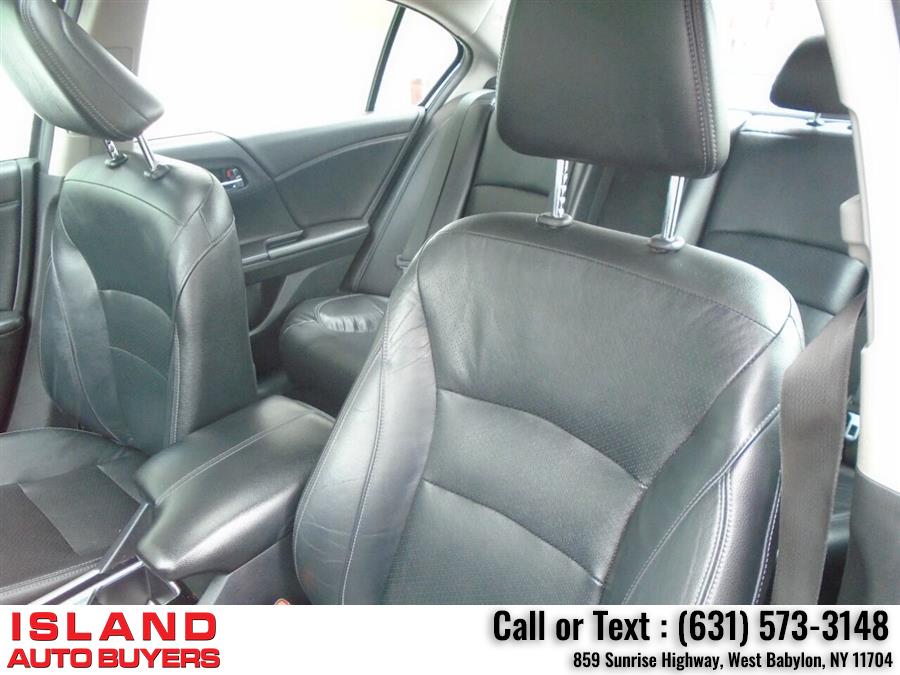Used Honda Accord EX L 4dr Sedan 2016 | Island Auto Buyers. West Babylon, New York Used Honda Accord EX L 4dr Sedan 2016 | Island Auto Buyers. West Babylon, New York