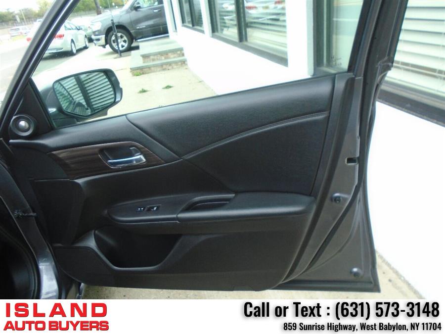 Used Honda Accord EX L 4dr Sedan 2016 | Island Auto Buyers. West Babylon, New York Used Honda Accord EX L 4dr Sedan 2016 | Island Auto Buyers. West Babylon, New York