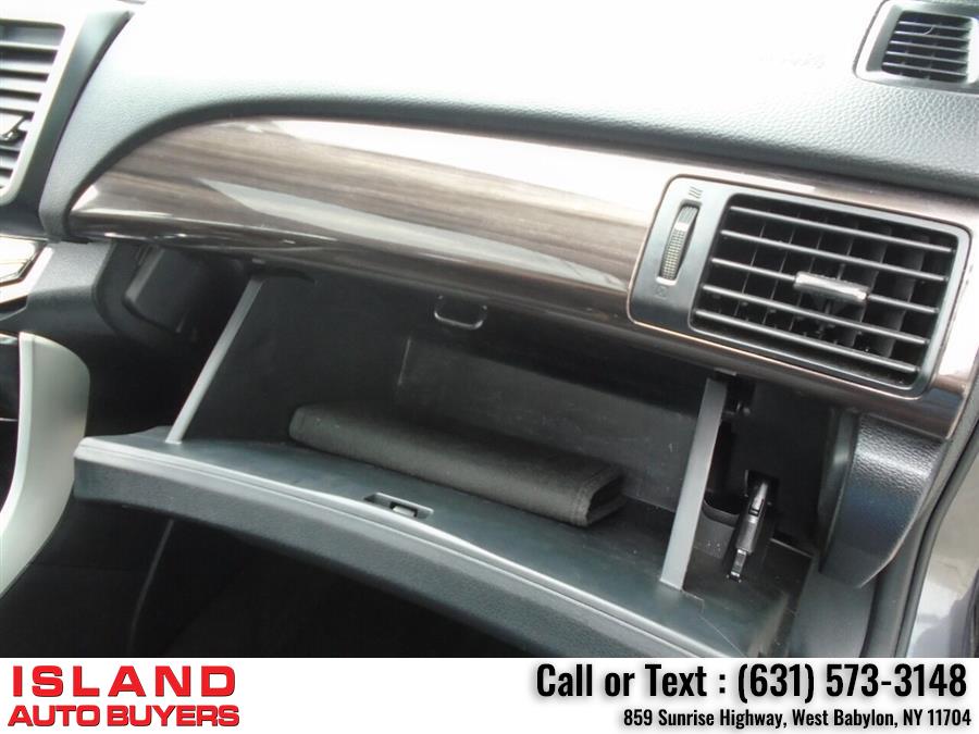 Used Honda Accord EX L 4dr Sedan 2016 | Island Auto Buyers. West Babylon, New York Used Honda Accord EX L 4dr Sedan 2016 | Island Auto Buyers. West Babylon, New York