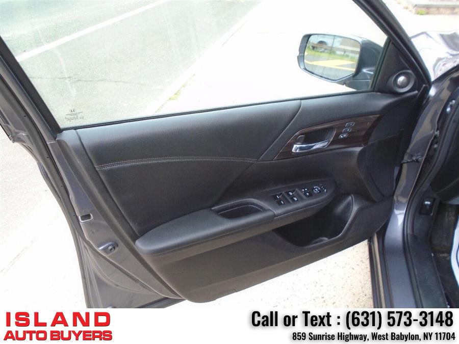 Used Honda Accord EX L 4dr Sedan 2016 | Island Auto Buyers. West Babylon, New York Used Honda Accord EX L 4dr Sedan 2016 | Island Auto Buyers. West Babylon, New York