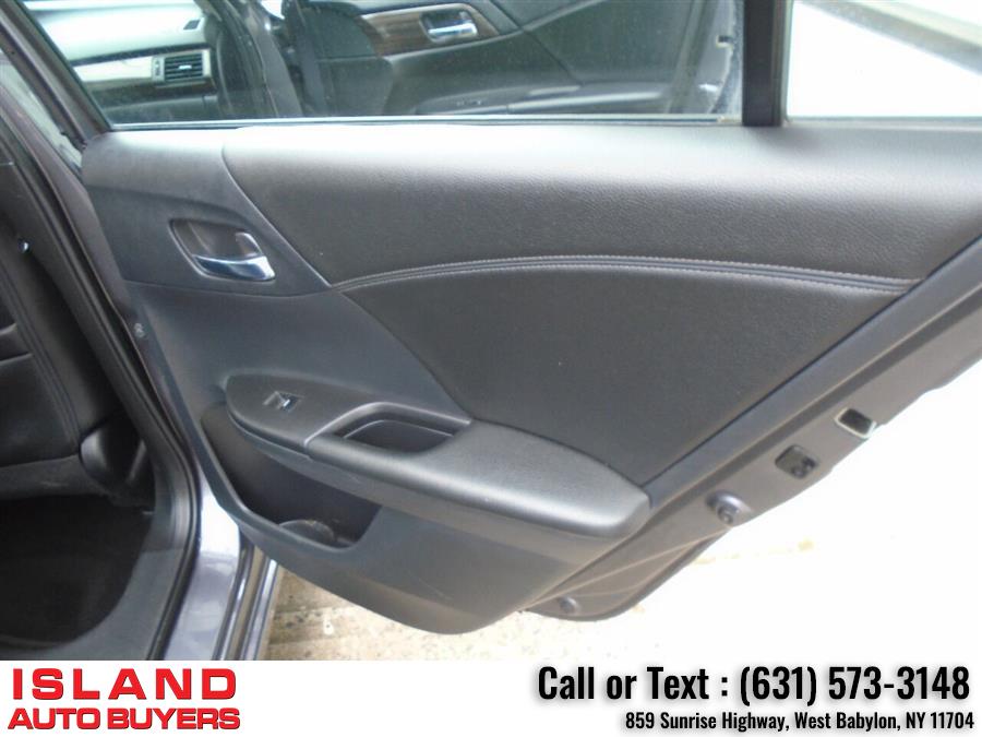 Used Honda Accord EX L 4dr Sedan 2016 | Island Auto Buyers. West Babylon, New York Used Honda Accord EX L 4dr Sedan 2016 | Island Auto Buyers. West Babylon, New York