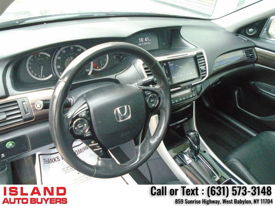 Used Honda Accord EX L 4dr Sedan 2016 | Island Auto Buyers. West Babylon, New York Used Honda Accord EX L 4dr Sedan 2016 | Island Auto Buyers. West Babylon, New York