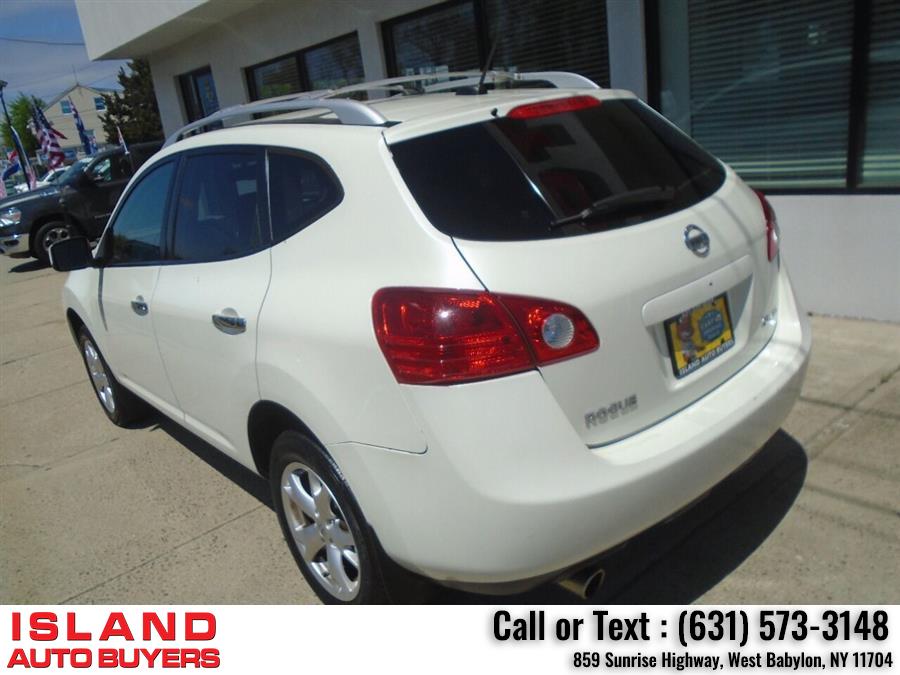 2010 Nissan Rogue SL AWD 4dr Crossover, available for sale in West Babylon, New York | Island Auto Buyers. West Babylon, New York 2010 Nissan Rogue SL AWD 4dr Crossover, available for sale in West Babylon, New York | Island Auto Buyers. West Babylon, New York