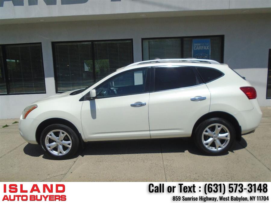 2010 Nissan Rogue SL AWD 4dr Crossover, available for sale in West Babylon, New York | Island Auto Buyers. West Babylon, New York 2010 Nissan Rogue SL AWD 4dr Crossover, available for sale in West Babylon, New York | Island Auto Buyers. West Babylon, New York