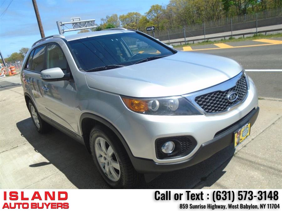 Used Kia Sorento LX 4dr SUV (V6) 2013 | Island Auto Buyers. West Babylon, New York Used Kia Sorento LX 4dr SUV (V6) 2013 | Island Auto Buyers. West Babylon, New York