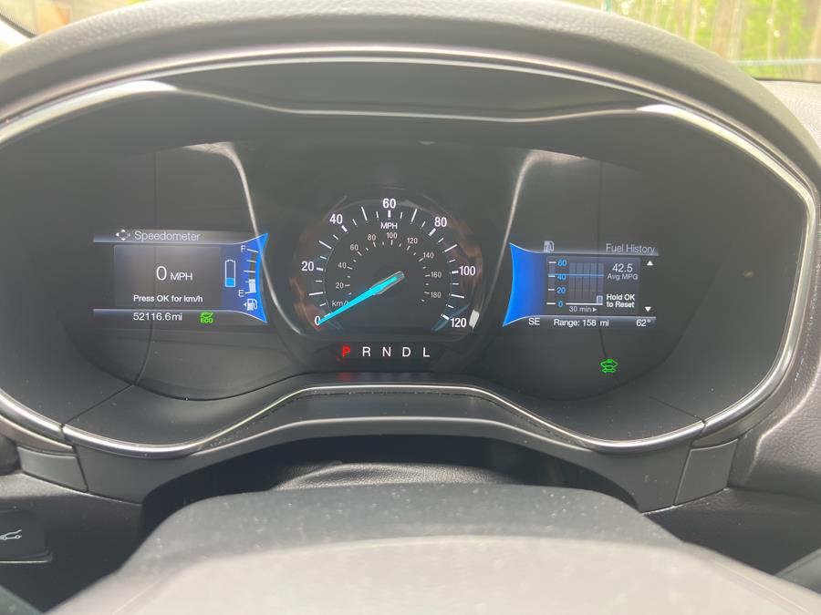 Used Ford Fusion Hybrid SE FWD 2017 | TJ Motors. New London, Connecticut Used Ford Fusion Hybrid SE FWD 2017 | TJ Motors. New London, Connecticut