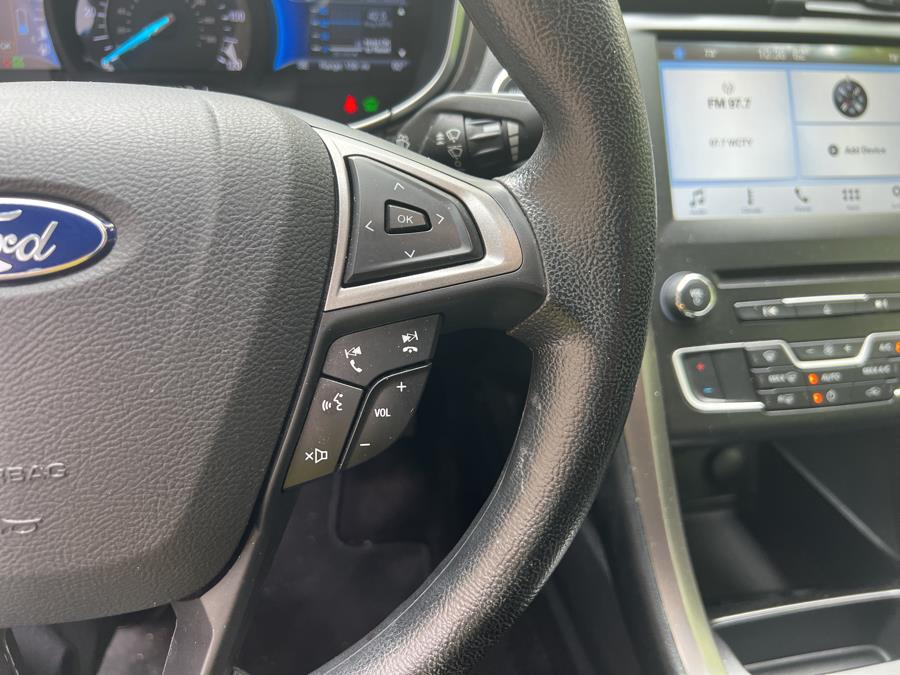 Used Ford Fusion Hybrid SE FWD 2017 | TJ Motors. New London, Connecticut Used Ford Fusion Hybrid SE FWD 2017 | TJ Motors. New London, Connecticut