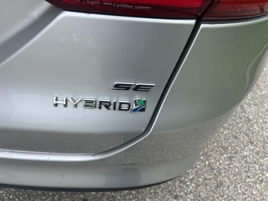 Used Ford Fusion Hybrid SE FWD 2017 | TJ Motors. New London, Connecticut Used Ford Fusion Hybrid SE FWD 2017 | TJ Motors. New London, Connecticut
