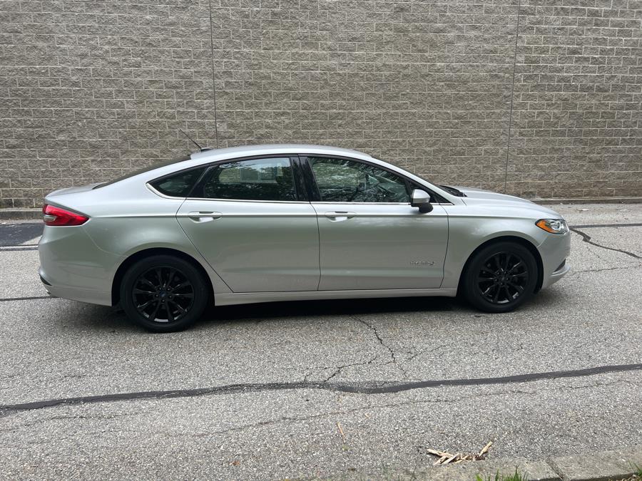 Used Ford Fusion Hybrid SE FWD 2017 | TJ Motors. New London, Connecticut Used Ford Fusion Hybrid SE FWD 2017 | TJ Motors. New London, Connecticut