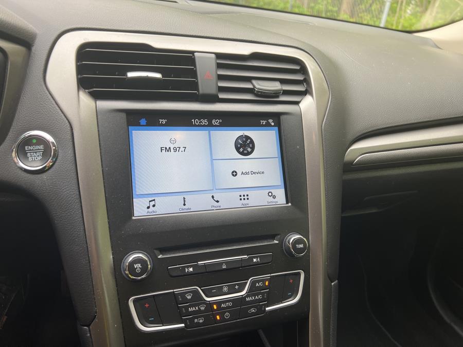 Used Ford Fusion Hybrid SE FWD 2017 | TJ Motors. New London, Connecticut Used Ford Fusion Hybrid SE FWD 2017 | TJ Motors. New London, Connecticut