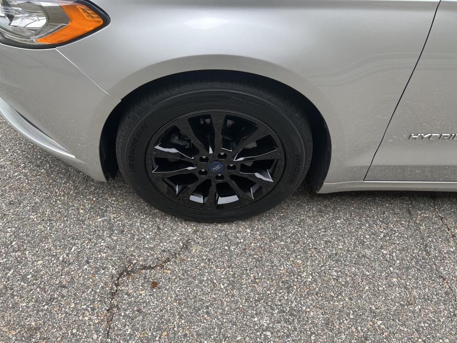 Used Ford Fusion Hybrid SE FWD 2017 | TJ Motors. New London, Connecticut Used Ford Fusion Hybrid SE FWD 2017 | TJ Motors. New London, Connecticut