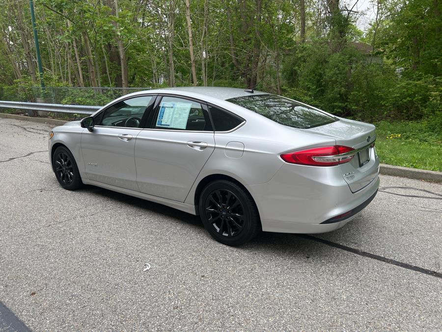 Used Ford Fusion Hybrid SE FWD 2017 | TJ Motors. New London, Connecticut Used Ford Fusion Hybrid SE FWD 2017 | TJ Motors. New London, Connecticut