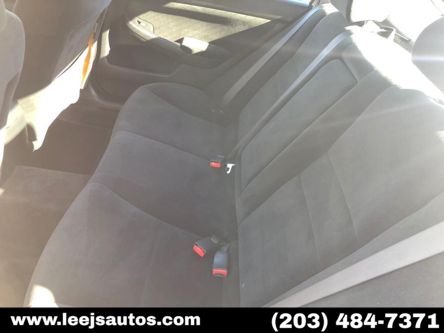 2006 Honda Accord Sdn LX AT PZEV, available for sale in North Branford, Connecticut | LeeJ's Auto Sales & Service. North Branford, Connecticut 2006 Honda Accord Sdn LX AT PZEV, available for sale in North Branford, Connecticut | LeeJ's Auto Sales & Service. North Branford, Connecticut