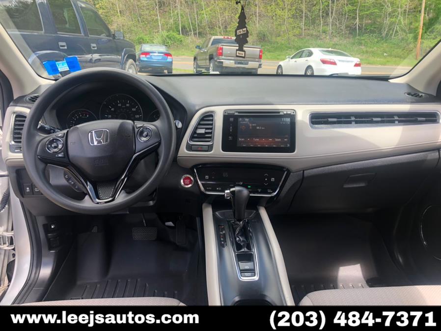 Used Honda HR-V AWD 4dr CVT EX 2016 | LeeJ's Auto Sales & Service. North Branford, Connecticut Used Honda HR-V AWD 4dr CVT EX 2016 | LeeJ's Auto Sales & Service. North Branford, Connecticut