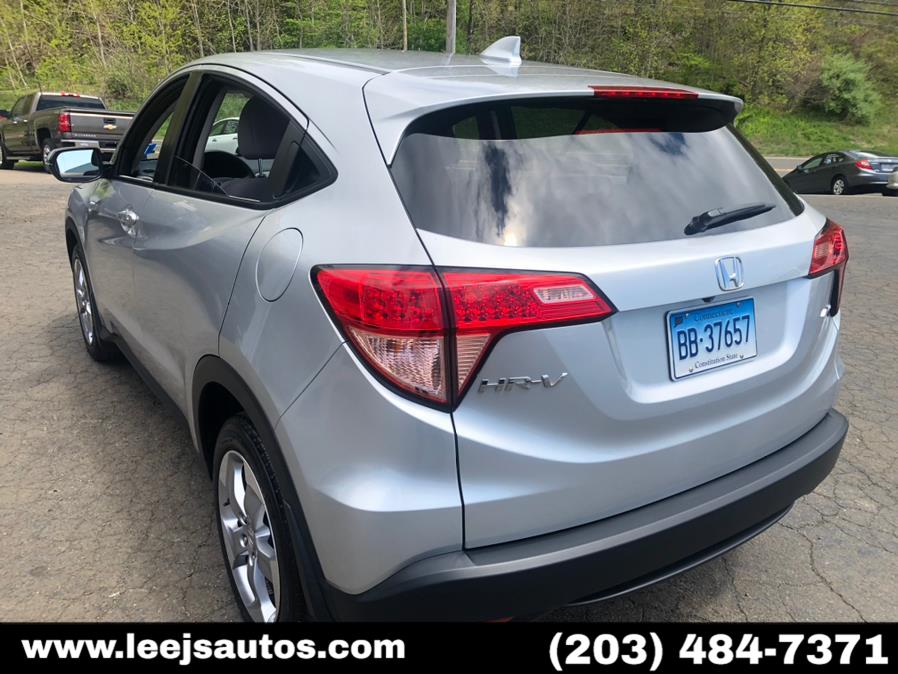 Used Honda HR-V AWD 4dr CVT EX 2016 | LeeJ's Auto Sales & Service. North Branford, Connecticut Used Honda HR-V AWD 4dr CVT EX 2016 | LeeJ's Auto Sales & Service. North Branford, Connecticut