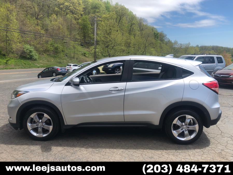 Used Honda HR-V AWD 4dr CVT EX 2016 | LeeJ's Auto Sales & Service. North Branford, Connecticut Used Honda HR-V AWD 4dr CVT EX 2016 | LeeJ's Auto Sales & Service. North Branford, Connecticut