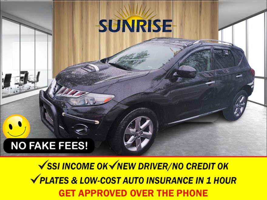 2010 Nissan Murano AWD 4dr SL, available for sale in Rosedale, New York | Sunrise Auto Sales. Rosedale, New York