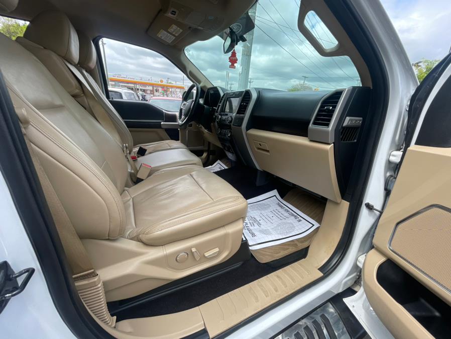 2017 Ford F-150 Lariat . 1 OWNER CLEAN CARFAX!, available for sale in Rosedale, New York | Sunrise Auto Sales. Rosedale, New York 2017 Ford F-150 Lariat . 1 OWNER CLEAN CARFAX!, available for sale in Rosedale, New York | Sunrise Auto Sales. Rosedale, New York