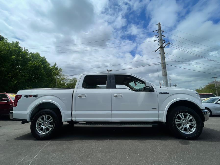 2017 Ford F-150 Lariat . 1 OWNER CLEAN CARFAX!, available for sale in Rosedale, New York | Sunrise Auto Sales. Rosedale, New York 2017 Ford F-150 Lariat . 1 OWNER CLEAN CARFAX!, available for sale in Rosedale, New York | Sunrise Auto Sales. Rosedale, New York