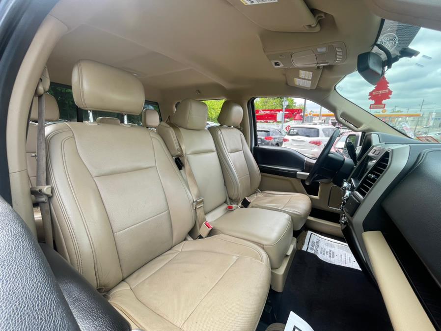 2017 Ford F-150 Lariat . 1 OWNER CLEAN CARFAX!, available for sale in Rosedale, New York | Sunrise Auto Sales. Rosedale, New York 2017 Ford F-150 Lariat . 1 OWNER CLEAN CARFAX!, available for sale in Rosedale, New York | Sunrise Auto Sales. Rosedale, New York