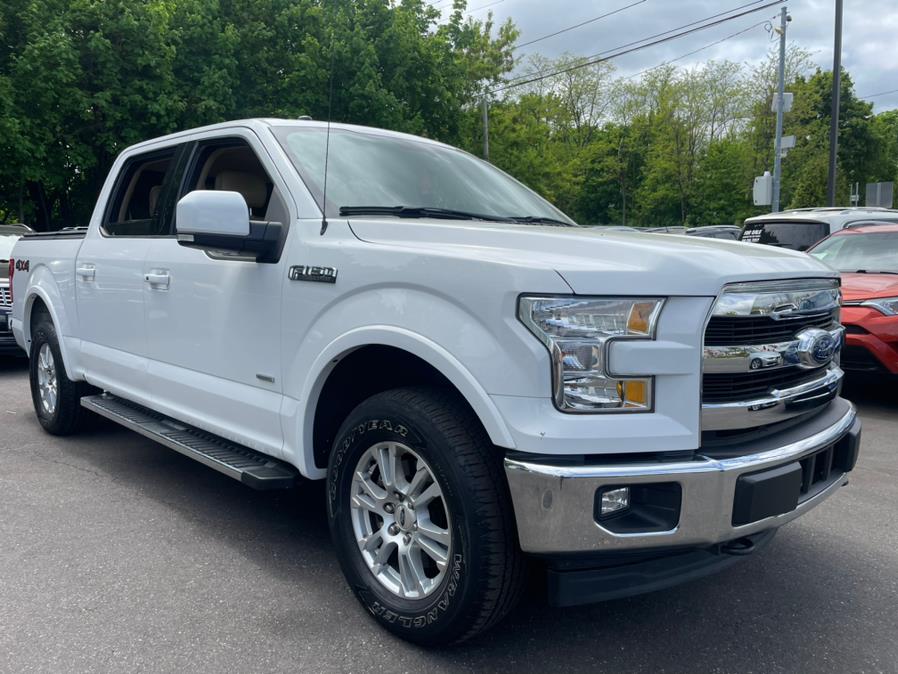 2017 Ford F-150 Lariat . 1 OWNER CLEAN CARFAX!, available for sale in Rosedale, New York | Sunrise Auto Sales. Rosedale, New York 2017 Ford F-150 Lariat . 1 OWNER CLEAN CARFAX!, available for sale in Rosedale, New York | Sunrise Auto Sales. Rosedale, New York