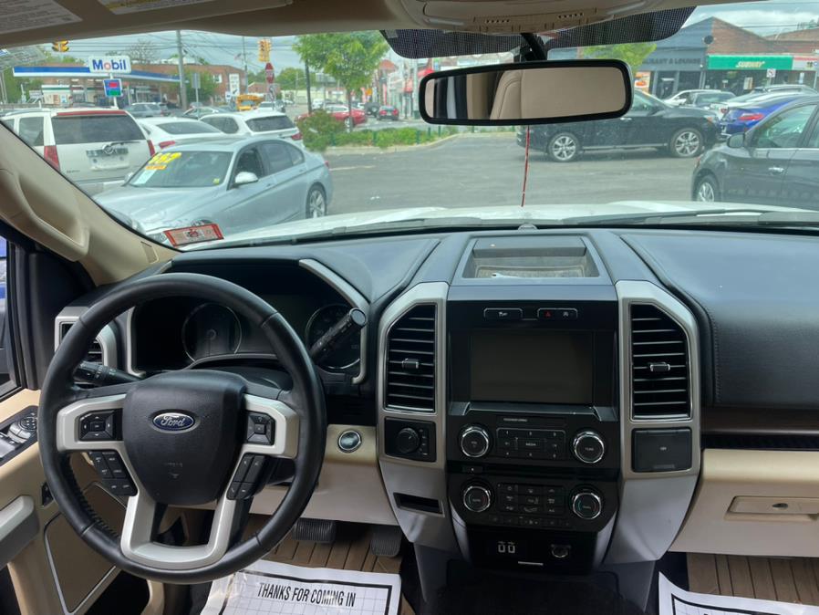 2017 Ford F-150 Lariat . 1 OWNER CLEAN CARFAX!, available for sale in Rosedale, New York | Sunrise Auto Sales. Rosedale, New York 2017 Ford F-150 Lariat . 1 OWNER CLEAN CARFAX!, available for sale in Rosedale, New York | Sunrise Auto Sales. Rosedale, New York