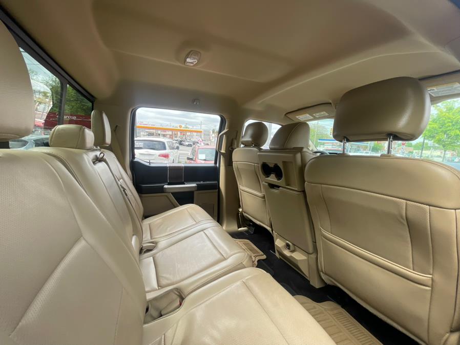 2017 Ford F-150 Lariat . 1 OWNER CLEAN CARFAX!, available for sale in Rosedale, New York | Sunrise Auto Sales. Rosedale, New York 2017 Ford F-150 Lariat . 1 OWNER CLEAN CARFAX!, available for sale in Rosedale, New York | Sunrise Auto Sales. Rosedale, New York