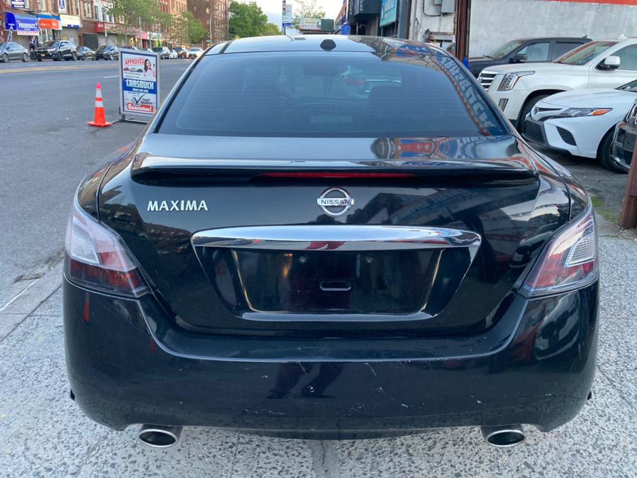 2014 Nissan Maxima 4dr Sdn 3.5 SV w/Premium Pkg, available for sale in Brooklyn, New York | Carsbuck Inc.. Brooklyn, New York 2014 Nissan Maxima 4dr Sdn 3.5 SV w/Premium Pkg, available for sale in Brooklyn, New York | Carsbuck Inc.. Brooklyn, New York