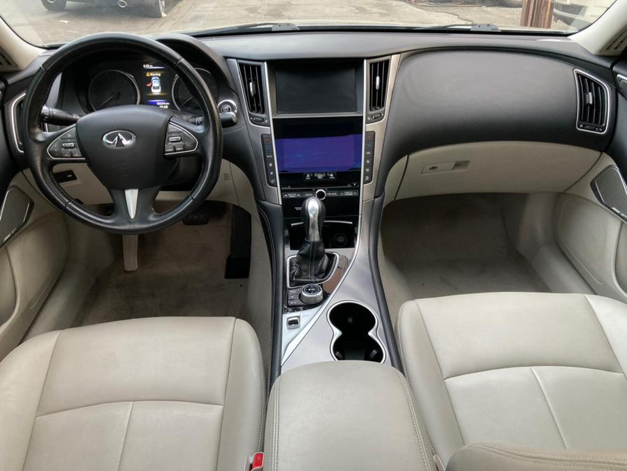 Used INFINITI Q50 3.0t Premium 2017 | Carsbuck Inc.. Brooklyn, New York Used INFINITI Q50 3.0t Premium 2017 | Carsbuck Inc.. Brooklyn, New York