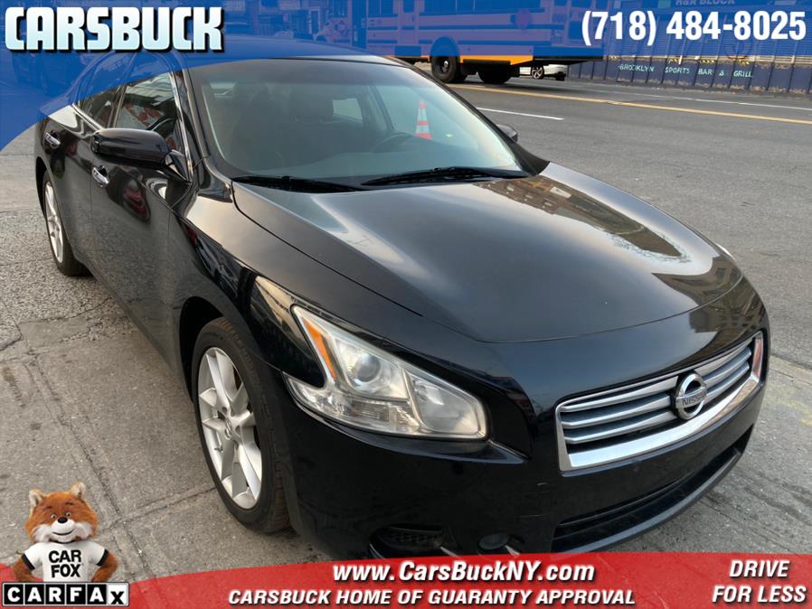 2014 Nissan Maxima 4dr Sdn 3.5 S, available for sale in Brooklyn, New York | Carsbuck Inc.. Brooklyn, New York